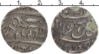 Продать Монеты Индия 1 рупия 1810 Серебро