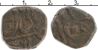 Продать Монеты Индия 1 фельс 1811 Медь