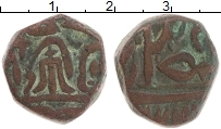 Продать Монеты Индия 1 пайса 1759 Медь