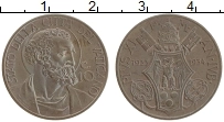 Продать Монеты Ватикан 10 чентезимо 1935 