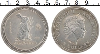 Продать Монеты Австралия 2 доллара 1999 Серебро