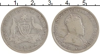 Продать Монеты Австралия 1 флорин 1910 Серебро