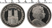 Продать Монеты Британско - Индийские океанские территории 2 фунта 2013 Медно-никель