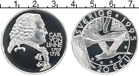 Продать Монеты Швеция 20 экю 1995 Серебро
