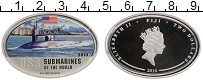 Продать Монеты Фиджи 2 доллара 2010 Серебро