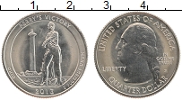 Продать Монеты США 1/4 доллара 2013 Медно-никель