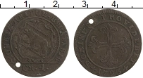 Продать Монеты Берн 4 крейцера 1789 Серебро