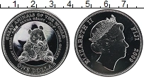 Продать Монеты Фиджи 1 доллар 2009 