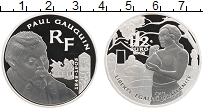 Продать Монеты Франция 1 1/2 евро 2003 Серебро