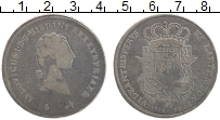 Продать Монеты Тоскана 1 франческоне 1803 Серебро