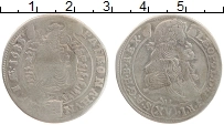 Продать Монеты Венгрия 15 крейцеров 1679 Серебро