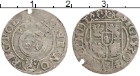 Продать Монеты Польша 1 полторак 1629 Серебро