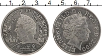 Продать Монеты Великобритания 5 фунтов 2000 Медно-никель
