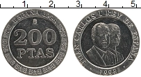 Продать Монеты Испания 200 песет 2000 Медно-никель