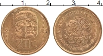 Продать Монеты Мексика 20 сентаво 1983 Бронза