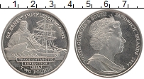 Продать Монеты Сендвичевы острова 2 фунта 2004 Медно-никель