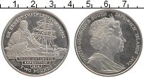 Продать Монеты Сандвичевы острова 2 фунта 2004 Медно-никель