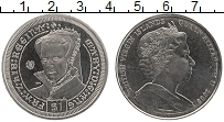 Продать Монеты Виргинские острова 1 доллар 2008 Медно-никель