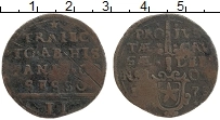 Продать Монеты Нидерланды 2 стюйвера 1579 Медь