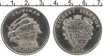 Продать Монеты Каймановы острова 1 доллар 2014 Медно-никель