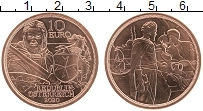 Продать Монеты Австрия 10 евро 2020 Медь