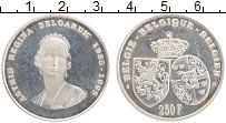 Продать Монеты Бельгия 250 франков 1995 Серебро