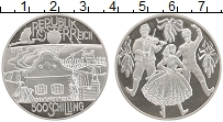Продать Монеты Австрия 500 шиллингов 1994 Серебро