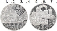 Продать Монеты Австрия 500 шиллингов 1993 Серебро