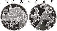 Продать Монеты Австрия 500 шиллингов 2000 Серебро