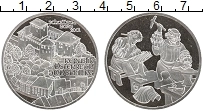 Продать Монеты Австрия 500 шиллингов 2001 Серебро