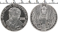 Продать Монеты Австрия 500 шиллингов 1989 Серебро