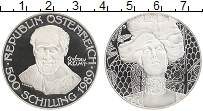 Продать Монеты Австрия 500 шиллингов 1989 Серебро