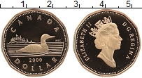 Продать Монеты Канада 1 доллар 1990 Латунь