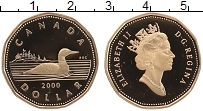 Продать Монеты Канада 1 доллар 1990 Бронза