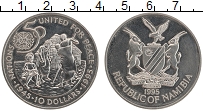 Продать Монеты Намибия 10 долларов 1995 Медно-никель
