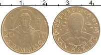 Продать Монеты Сан-Марино 20 лир 1996 Медно-никель