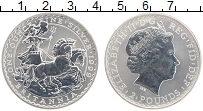 Продать Монеты Великобритания 2 фунта 1999 Серебро