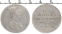 Продать Монеты Субальпина 30 сольди 1801 Серебро