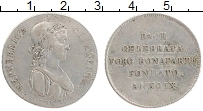 Продать Монеты Субальпина 30 сольди 1801 Серебро