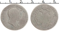 Продать Монеты 1801 – 1825 Александр I 2 злотых 1818 Серебро