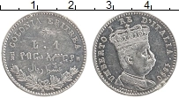 Продать Монеты Эритрея 1 лира 1891 Серебро