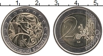 Продать Монеты Италия 2 евро 2005 Биметалл