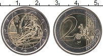 Продать Монеты Италия 2 евро 2006 Биметалл