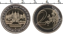 Продать Монеты Германия 2 евро 2007 Биметалл
