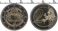 Продать Монеты Германия 2 евро 2007 Биметалл