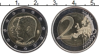 Продать Монеты Испания 2 евро 2014 Биметалл