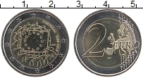 Продать Монеты Португалия 2 евро 2015 Биметалл