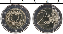 Продать Монеты Франция 2 евро 2015 Биметалл