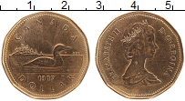 Продать Монеты Канада 1 доллар 1987 Медно-никель