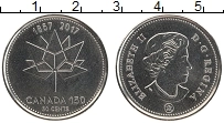 Продать Монеты Канада 50 центов 2017 Медно-никель